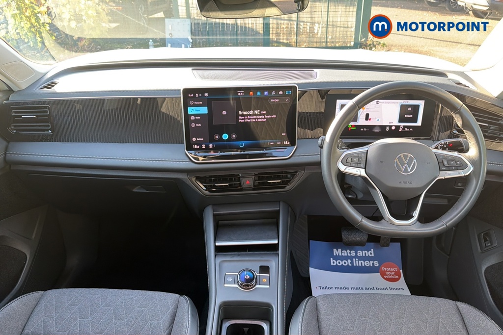 Volkswagen Tiguan Match Automatic Petrol SUV - Stock Number (1687331) - 1st supplementary image