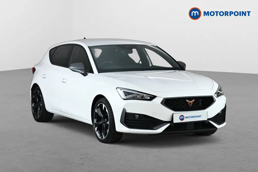 2023 Cupra Leon