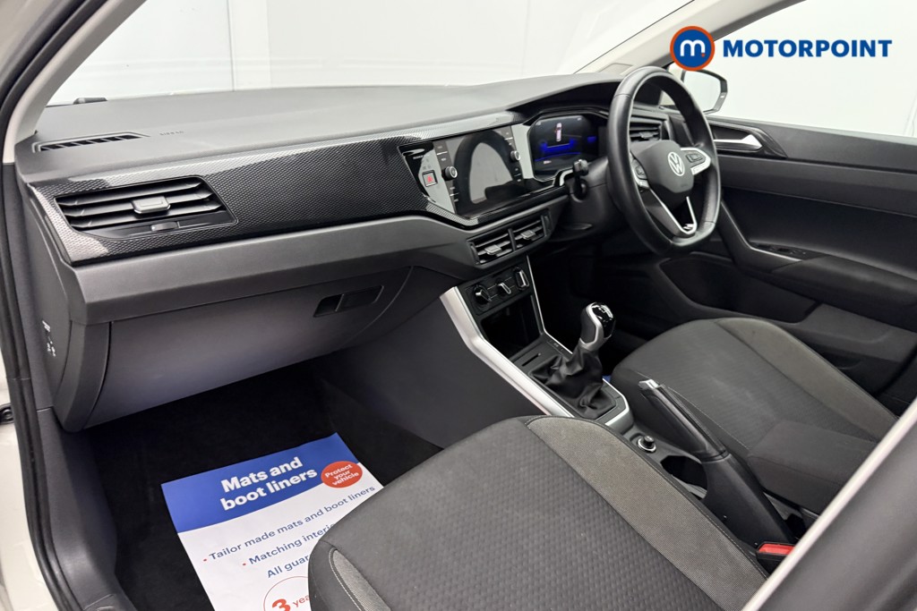 Volkswagen Polo Life Manual Petrol Hatchback - Stock Number (1687389) - 4th supplementary image