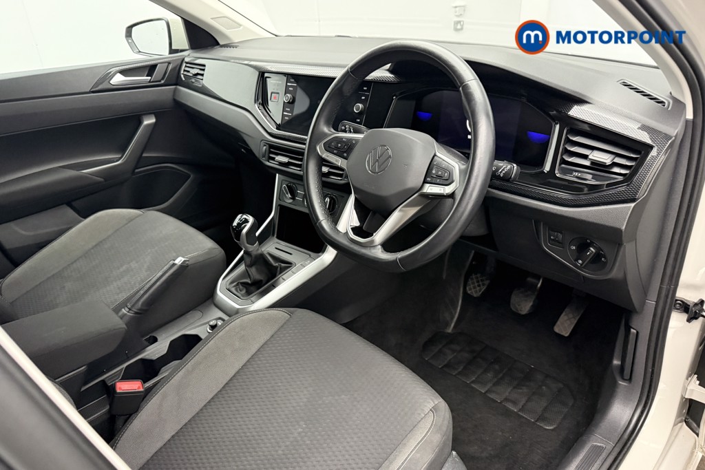 Volkswagen Polo Life Manual Petrol Hatchback - Stock Number (1687389) - 7th supplementary image
