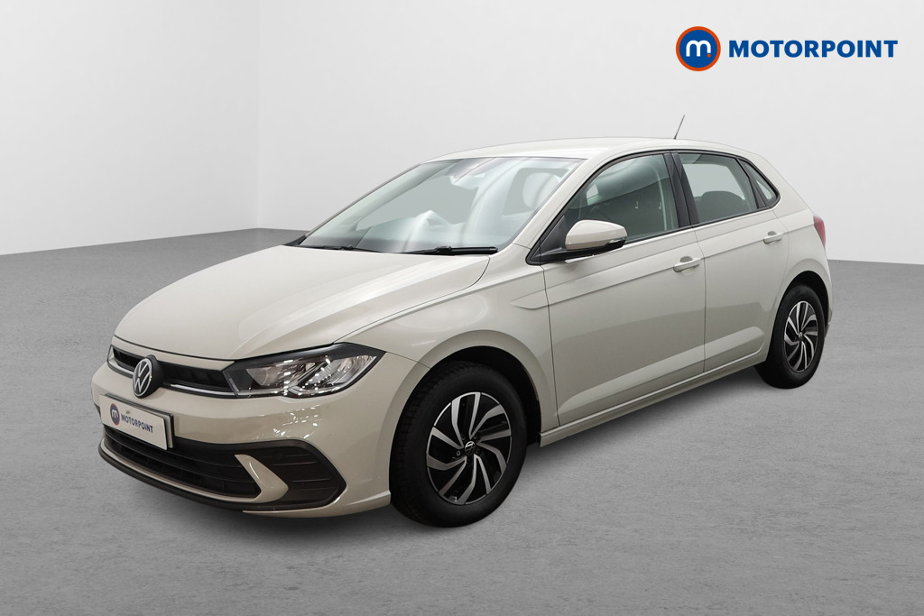 Volkswagen Polo Life Manual Petrol Hatchback - Stock Number (1687389) - Passenger side front corner
