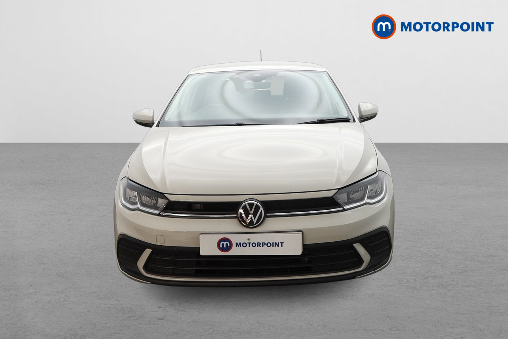 Volkswagen Polo Life Manual Petrol Hatchback - Stock Number (1687389) - Front bumper