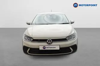 Volkswagen Polo Life Manual Petrol Hatchback - Stock Number (1687389) - Front bumper