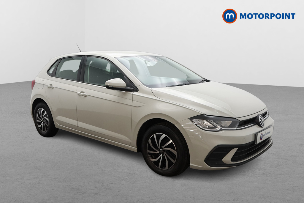 Volkswagen Polo Life Manual Petrol Hatchback - Stock Number (1687389) - Drivers side front corner