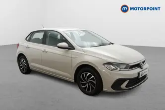 Volkswagen Polo Life Manual Petrol Hatchback - Stock Number (1687389) - Drivers side front corner