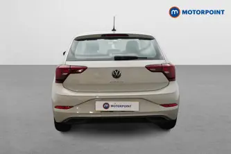 Volkswagen Polo Life Manual Petrol Hatchback - Stock Number (1687389) - Rear bumper