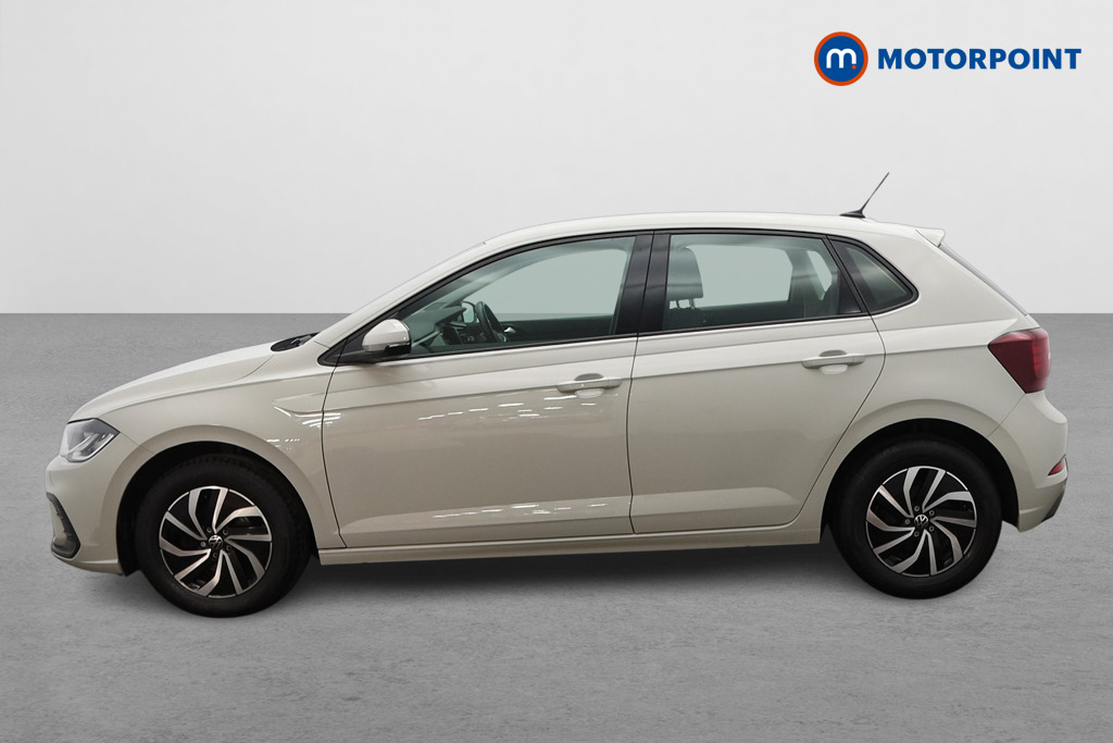 Volkswagen Polo Life Manual Petrol Hatchback - Stock Number (1687389) - Passenger side
