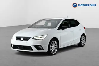 Seat Ibiza FR Manual Petrol Hatchback - Stock Number (1687396) - Passenger side front corner