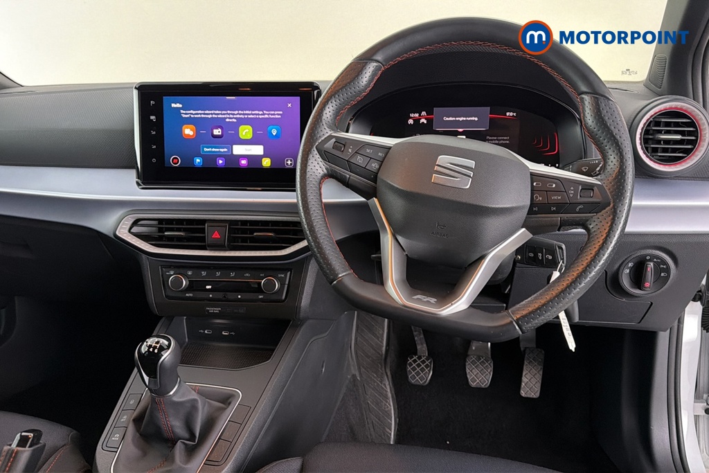 Seat Ibiza FR Manual Petrol Hatchback - Stock Number (1687396) - 2nd supplementary image