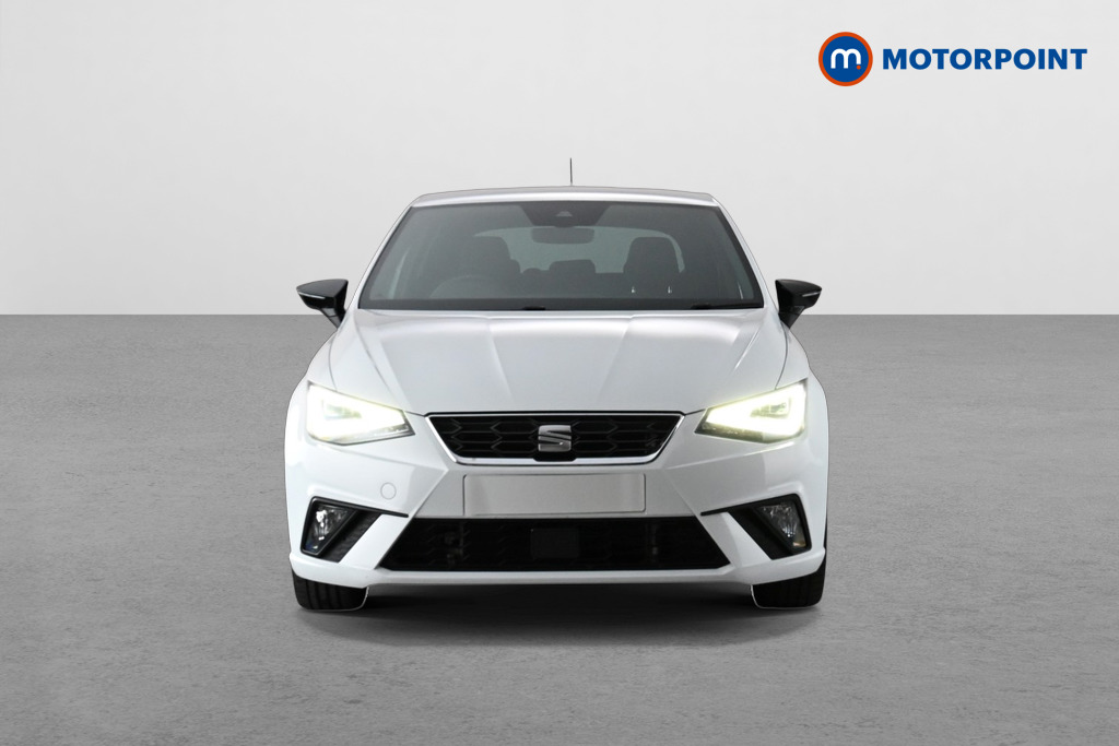Seat Ibiza FR Manual Petrol Hatchback - Stock Number (1687396) - Front bumper