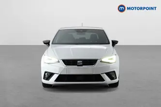 Seat Ibiza FR Manual Petrol Hatchback - Stock Number (1687396) - Front bumper