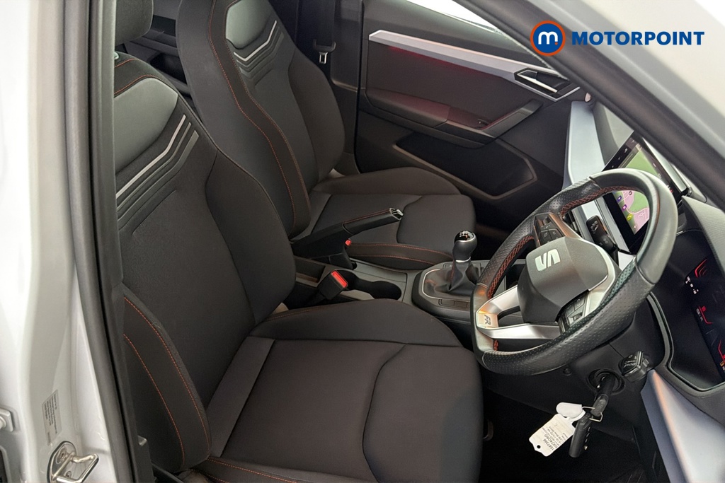 Seat Ibiza FR Manual Petrol Hatchback - Stock Number (1687396) - 22nd supplementary image