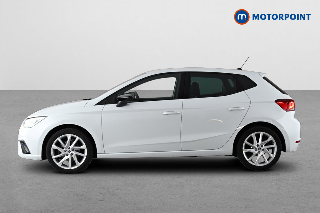 Seat Ibiza FR Manual Petrol Hatchback - Stock Number (1687396) - Drivers side