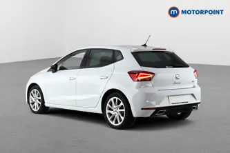 Seat Ibiza FR Manual Petrol Hatchback - Stock Number (1687396) - Drivers side rear corner