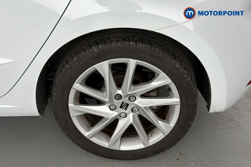 Seat Ibiza FR Manual Petrol Hatchback - Stock Number (1687396) - 45th supplementary image