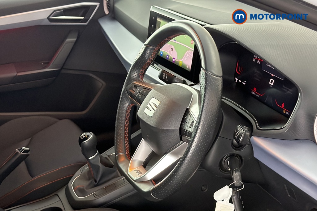 Seat Ibiza FR Manual Petrol Hatchback - Stock Number (1687396) - 48th supplementary image