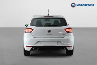 Seat Ibiza FR Manual Petrol Hatchback - Stock Number (1687396) - Rear bumper