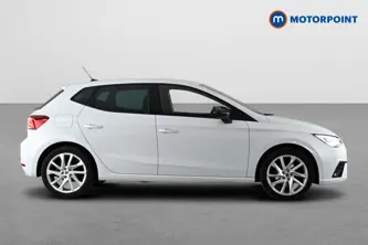 Seat Ibiza FR Manual Petrol Hatchback - Stock Number (1687396) - Passenger side