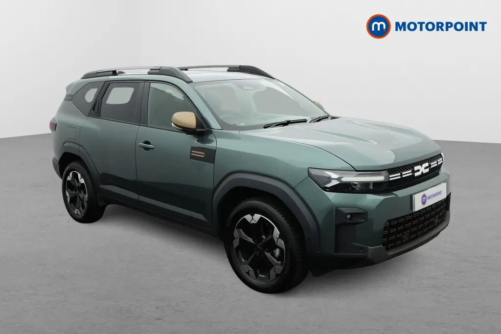 2025 Dacia Bigster