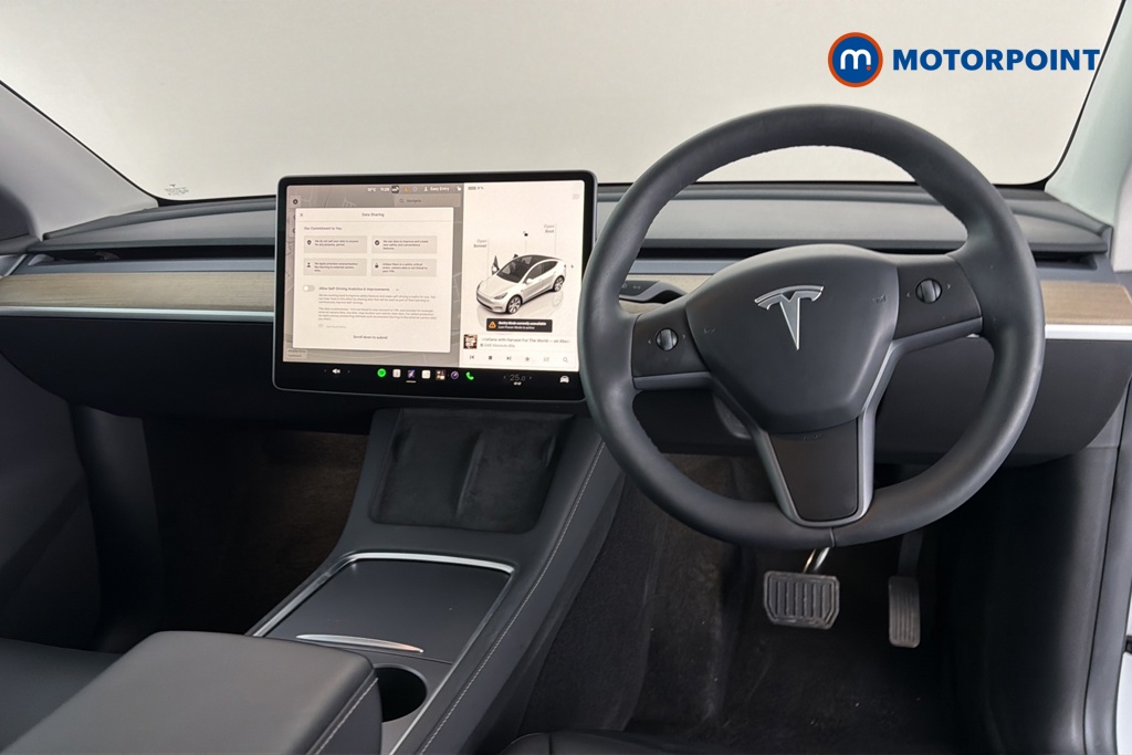 Tesla Model Y Long Range Automatic Electric SUV - Stock Number (1687408) - 2nd supplementary image