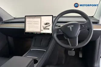 Tesla Model Y Long Range Automatic Electric SUV - Stock Number (1687408) - 2nd supplementary image