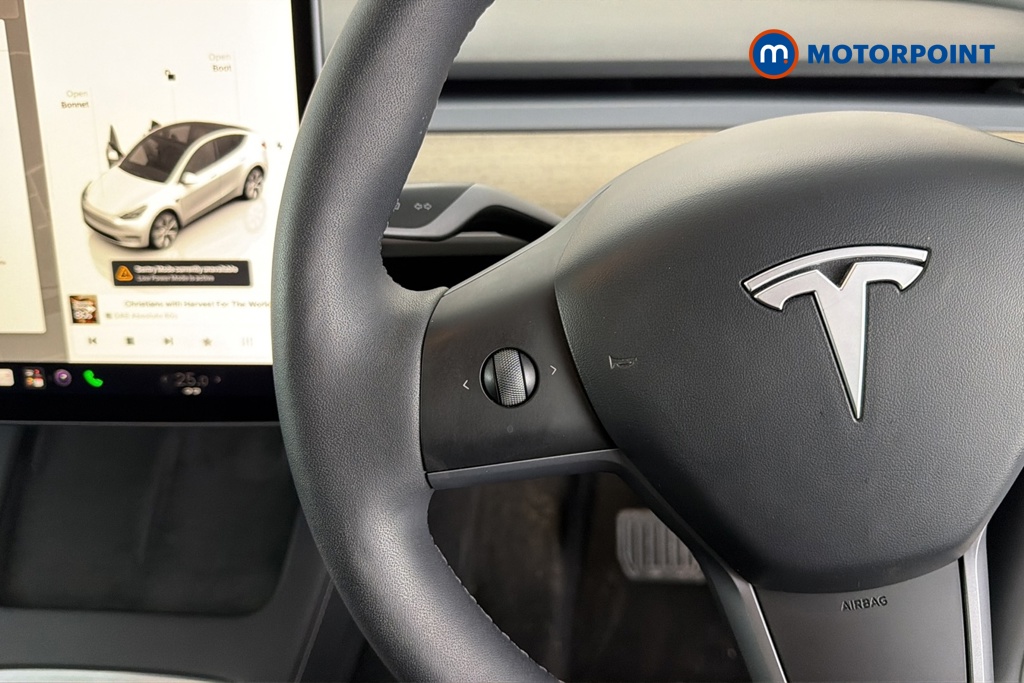 Tesla Model Y Long Range Automatic Electric SUV - Stock Number (1687408) - 4th supplementary image