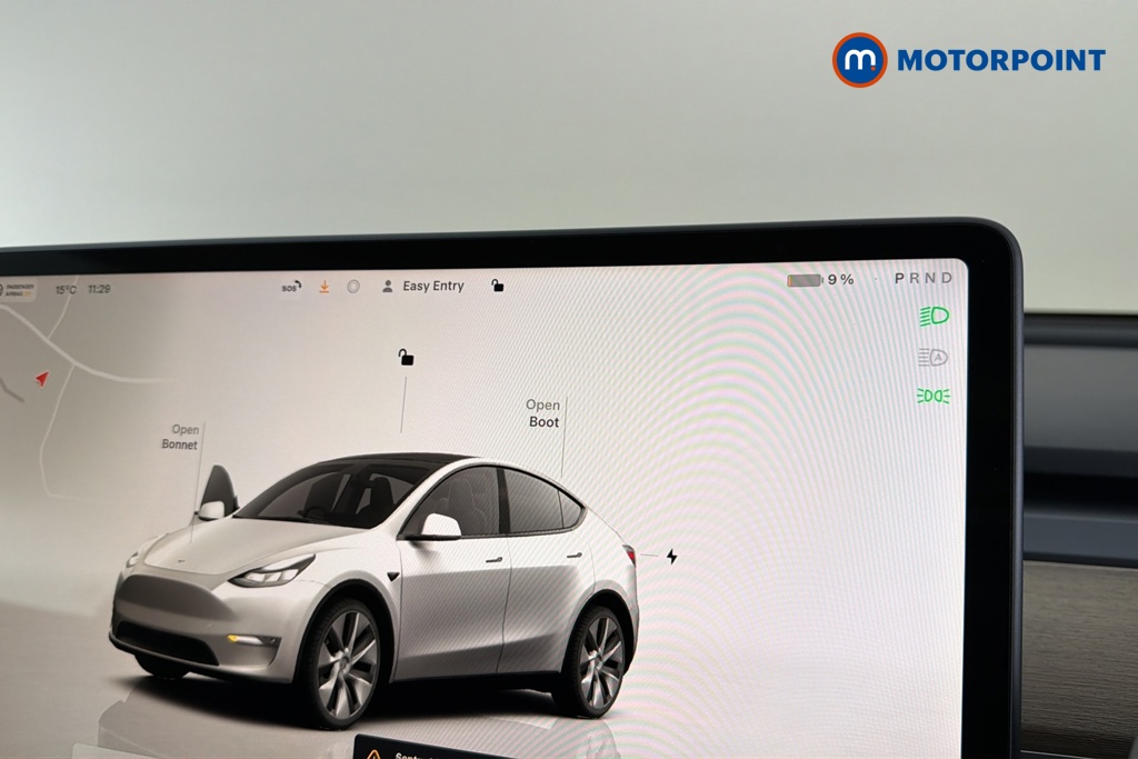 Tesla Model Y Long Range Automatic Electric SUV - Stock Number (1687408) - 7th supplementary image