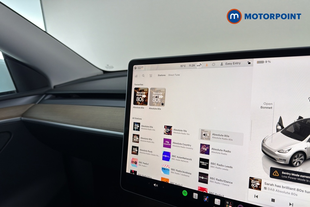 Tesla Model Y Long Range Automatic Electric SUV - Stock Number (1687408) - 8th supplementary image