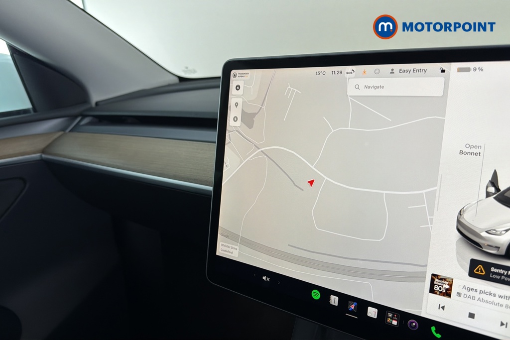 Tesla Model Y Long Range Automatic Electric SUV - Stock Number (1687408) - 9th supplementary image