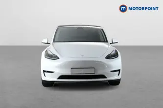 Tesla Model Y Long Range Automatic Electric SUV - Stock Number (1687408) - Front bumper