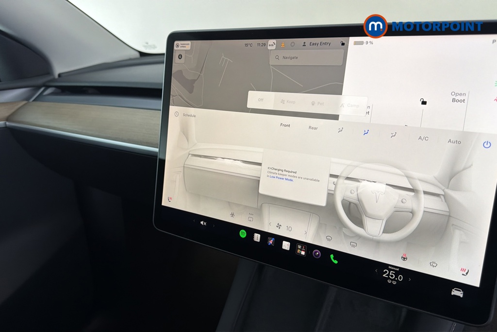 Tesla Model Y Long Range Automatic Electric SUV - Stock Number (1687408) - 12th supplementary image