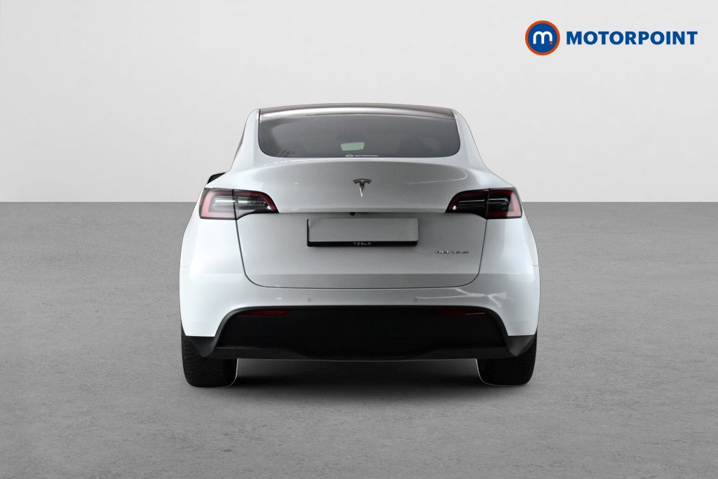 Tesla Model Y Long Range Automatic Electric SUV - Stock Number (1687408) - Rear bumper