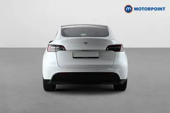 Tesla Model Y Long Range Automatic Electric SUV - Stock Number (1687408) - Rear bumper