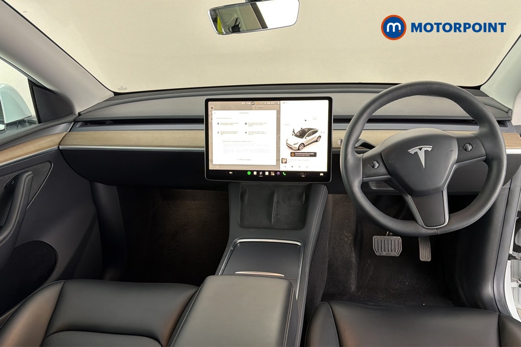 Tesla Model Y Long Range Automatic Electric SUV - Stock Number (1687408) - 1st supplementary image