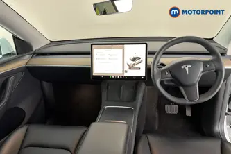 Tesla Model Y Long Range Automatic Electric SUV - Stock Number (1687408) - 1st supplementary image