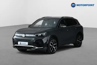 Volkswagen Tiguan R-Line Automatic Petrol SUV - Stock Number (1687453) - Passenger side front corner
