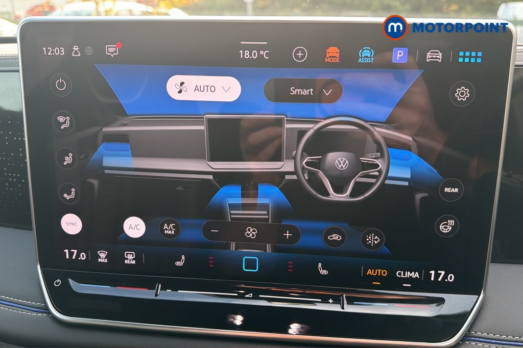 Volkswagen Tiguan R-Line Automatic Petrol SUV - Stock Number (1687453) - 12th supplementary image