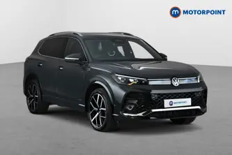 Volkswagen Tiguan R-Line Automatic Petrol SUV - Stock Number (1687453) - Drivers side front corner