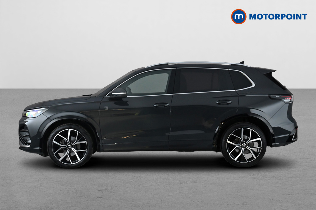 Volkswagen Tiguan R-Line Automatic Petrol SUV - Stock Number (1687453) - Drivers side