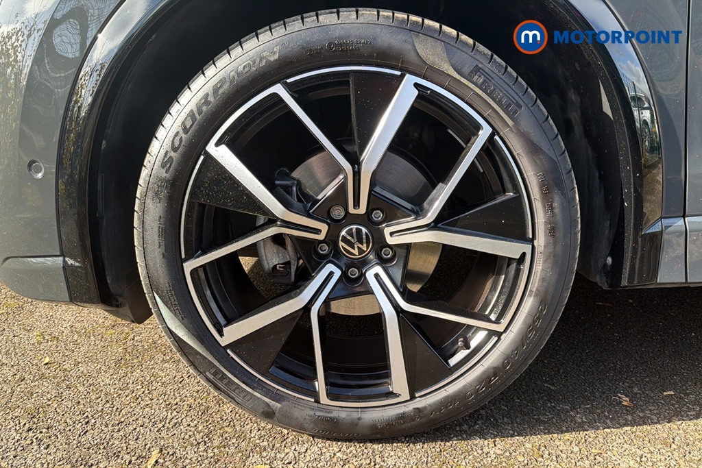 Volkswagen Tiguan R-Line Automatic Petrol SUV - Stock Number (1687453) - 44th supplementary image