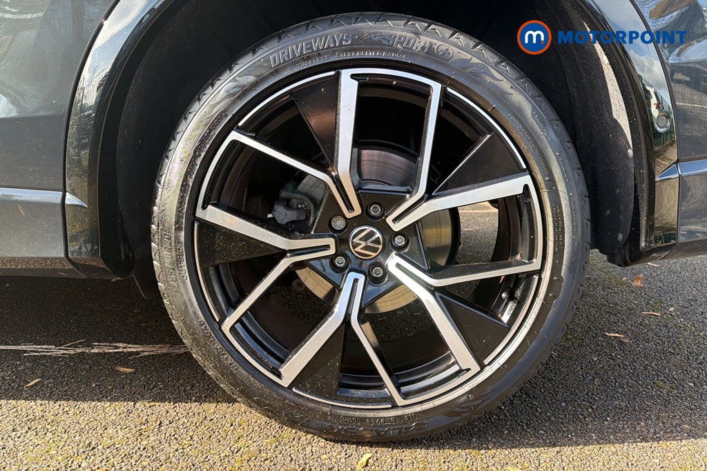 Volkswagen Tiguan R-Line Automatic Petrol SUV - Stock Number (1687453) - 45th supplementary image