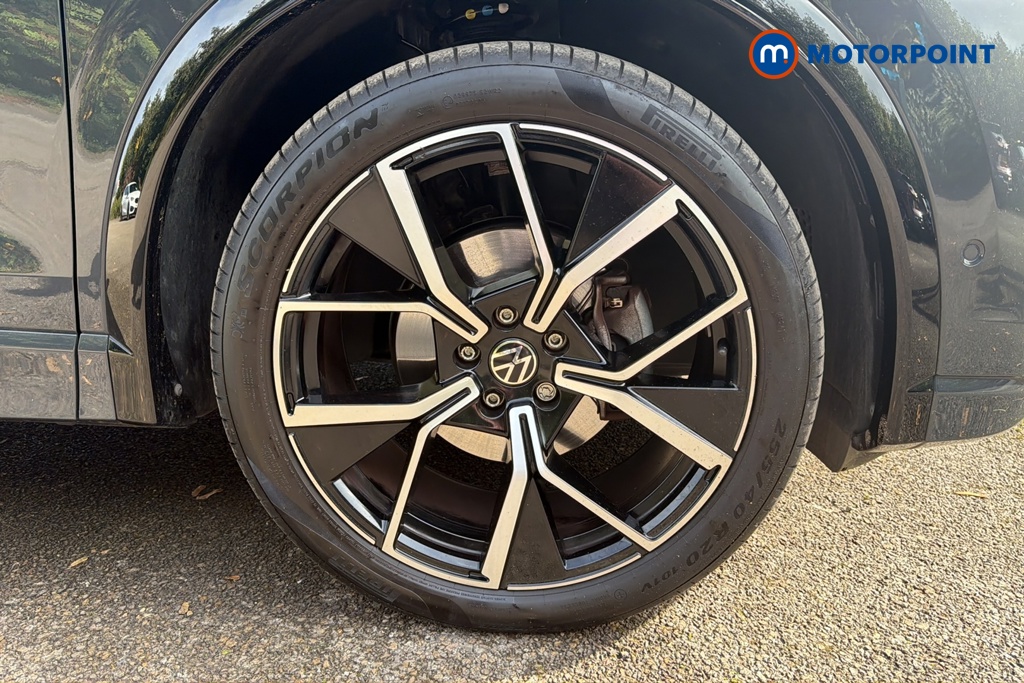 Volkswagen Tiguan R-Line Automatic Petrol SUV - Stock Number (1687453) - 47th supplementary image