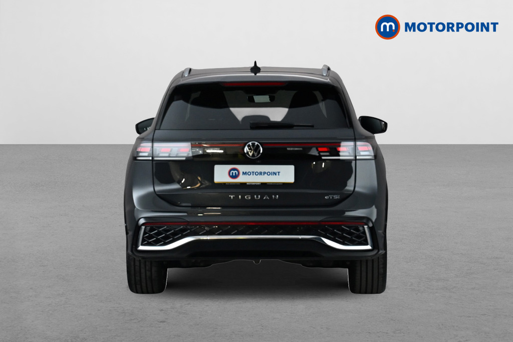 Volkswagen Tiguan R-Line Automatic Petrol SUV - Stock Number (1687453) - Rear bumper
