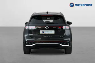 Volkswagen Tiguan R-Line Automatic Petrol SUV - Stock Number (1687453) - Rear bumper