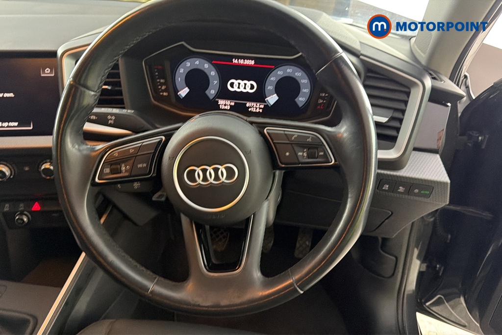 Audi A1 Sport Manual Petrol Hatchback - Stock Number (1687538) - 2nd supplementary image