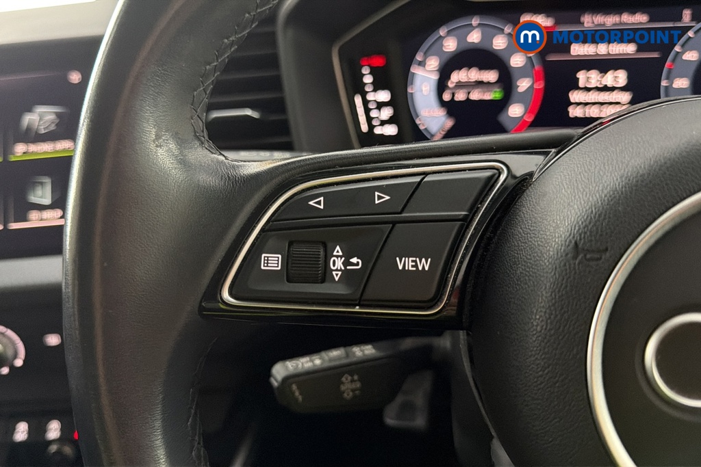 Audi A1 Sport Manual Petrol Hatchback - Stock Number (1687538) - 4th supplementary image