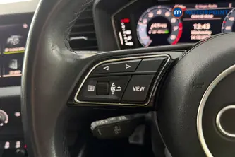 Audi A1 Sport Manual Petrol Hatchback - Stock Number (1687538) - 4th supplementary image