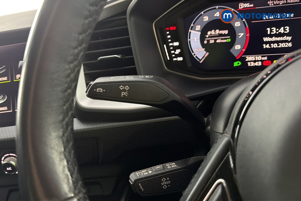 Audi A1 Sport Manual Petrol Hatchback - Stock Number (1687538) - 5th supplementary image