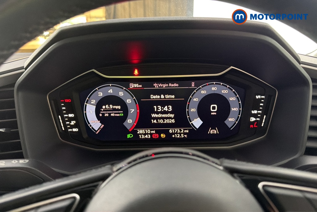 Audi A1 Sport Manual Petrol Hatchback - Stock Number (1687538) - 7th supplementary image