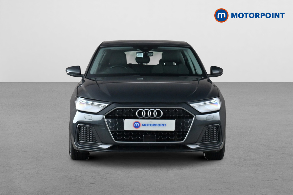Audi A1 Sport Manual Petrol Hatchback - Stock Number (1687538) - Front bumper